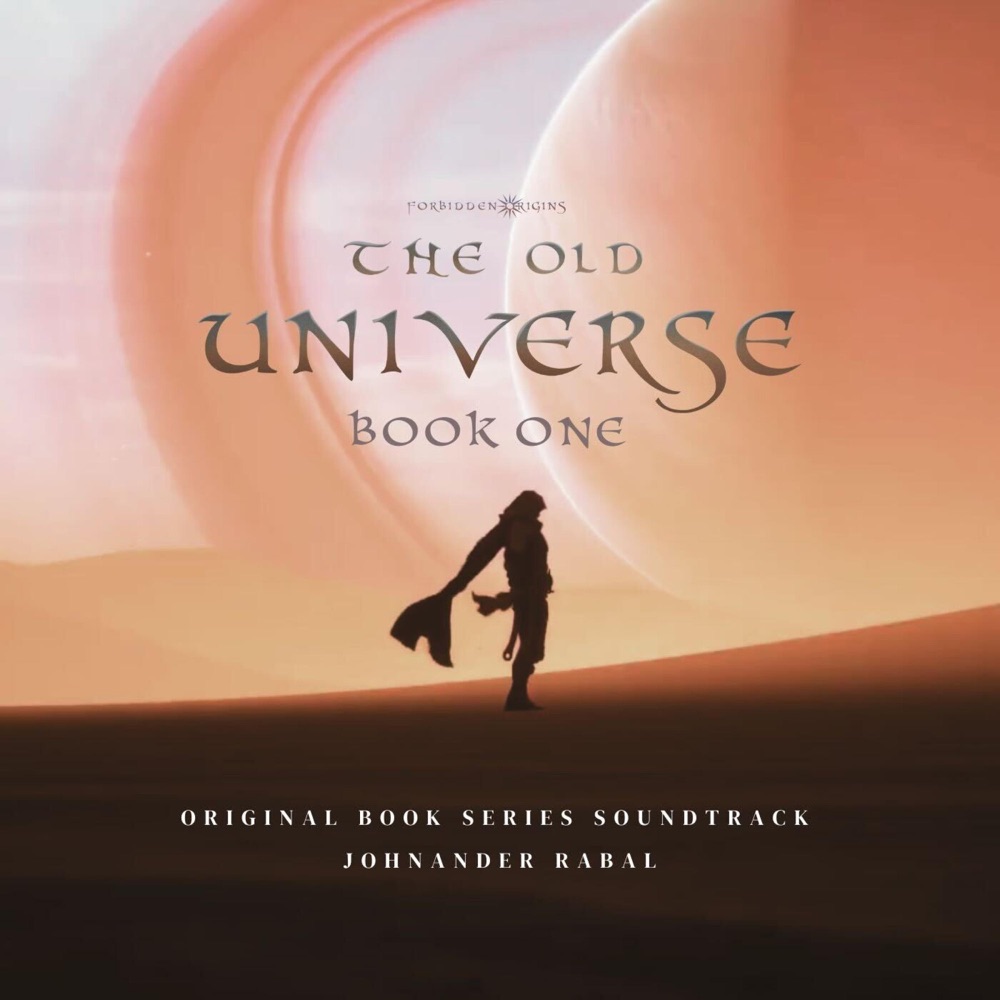 The Old Universe Book One — soundtrack cover