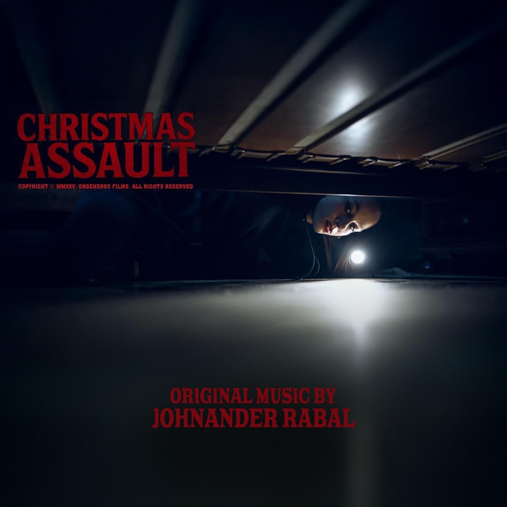 Christmas Assault — soundtrack cover